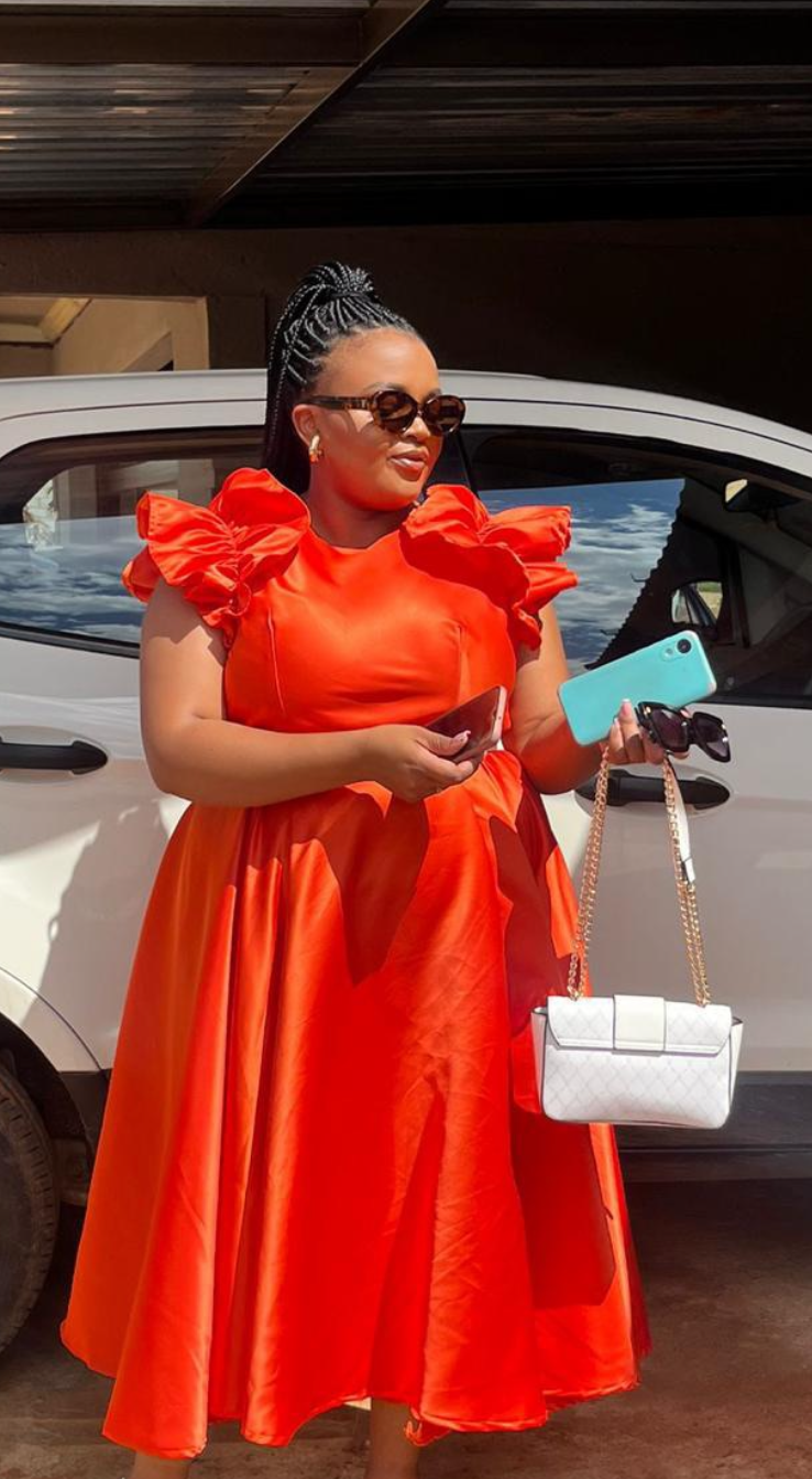 Seipati the dress