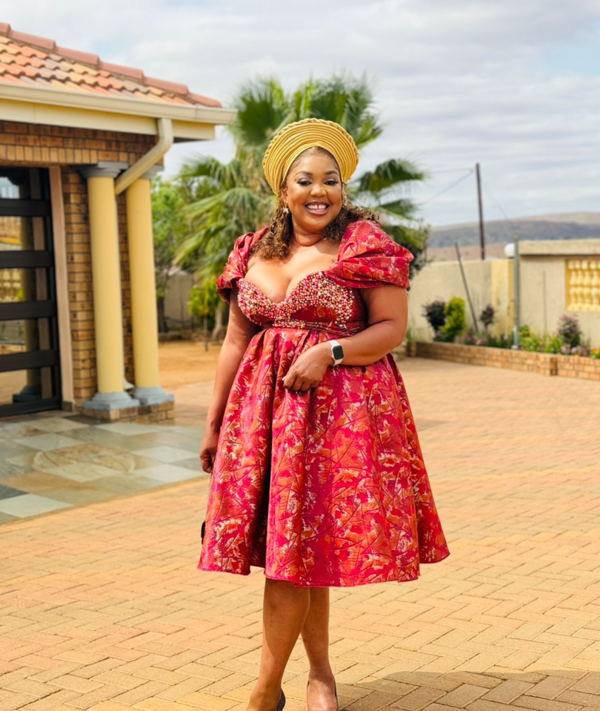 Mmudi the Dress 2.0